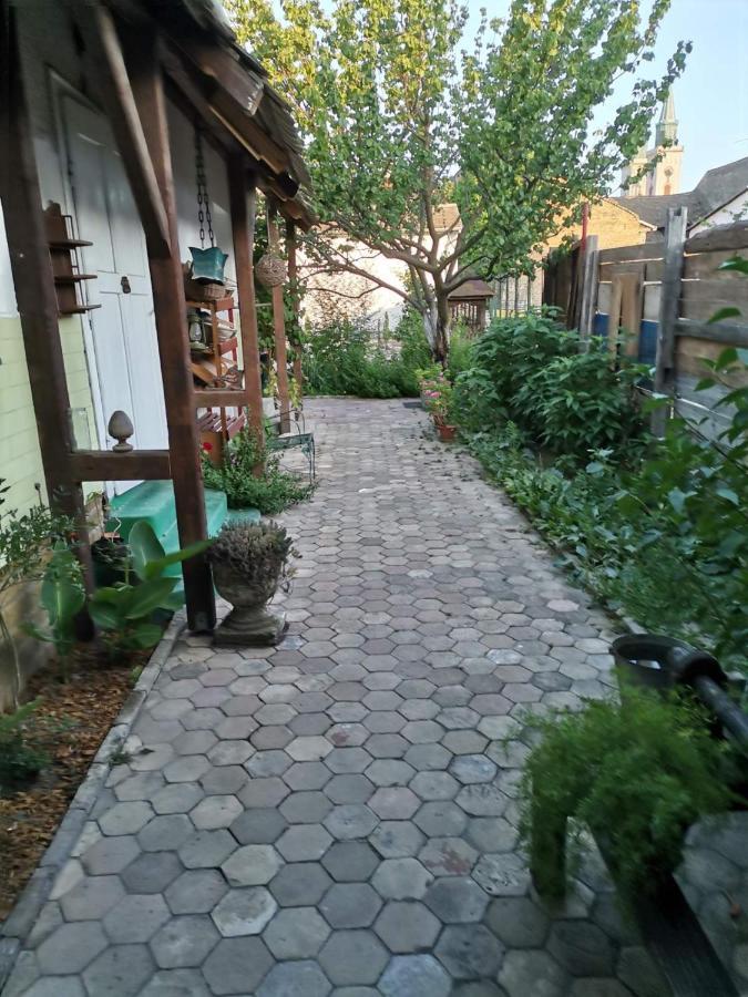 Somborski salas - strogi centar Exterior foto