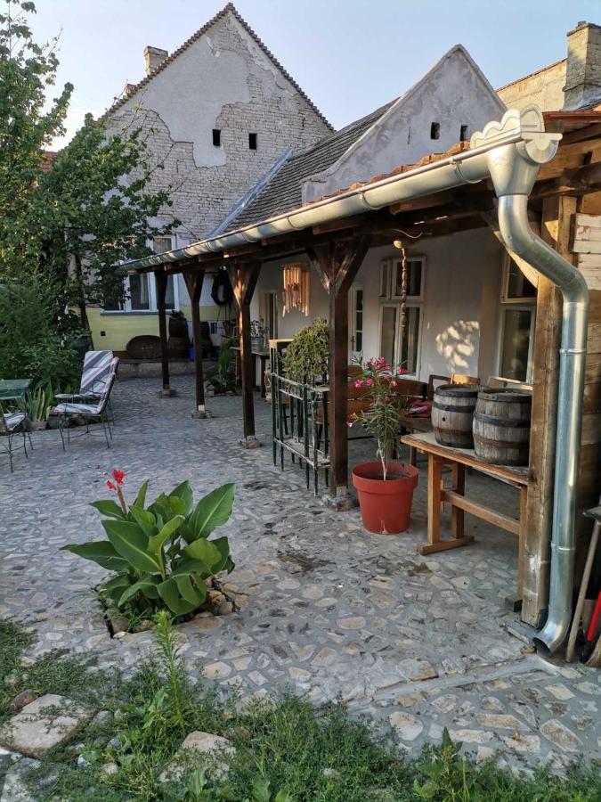 Somborski salas - strogi centar Exterior foto