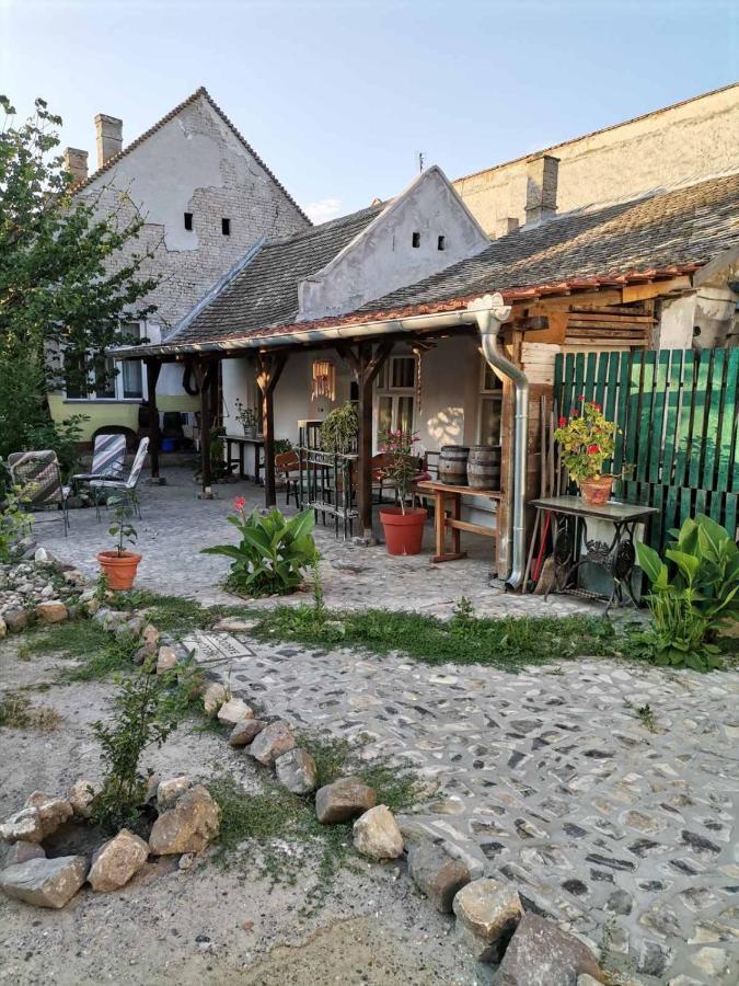 Somborski salas - strogi centar Exterior foto