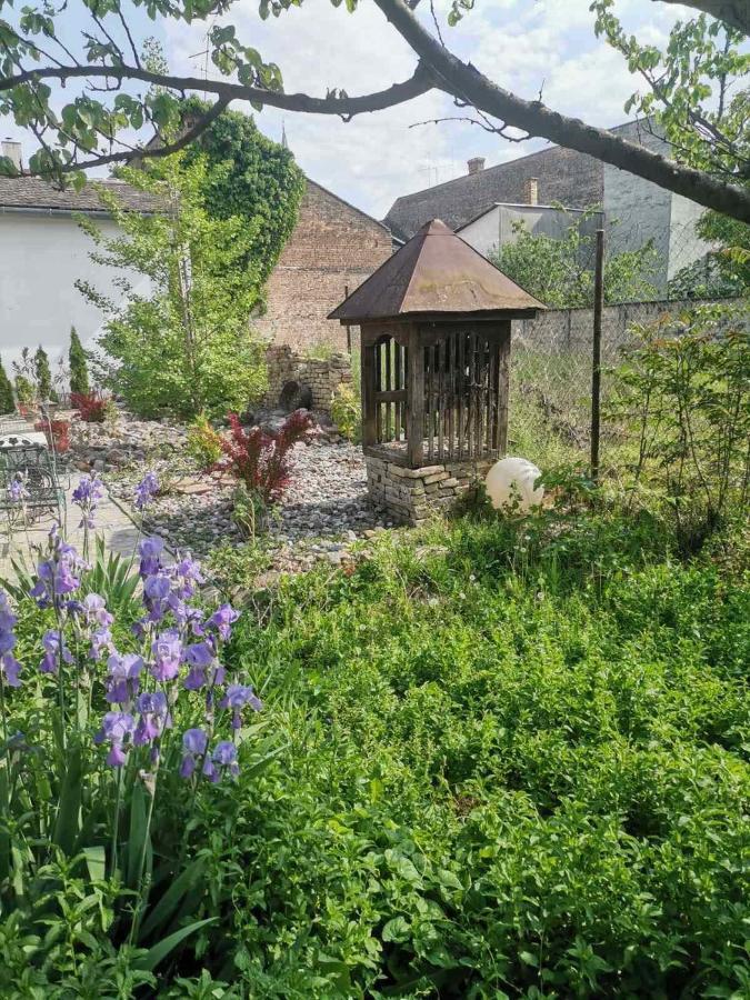 Somborski salas - strogi centar Exterior foto